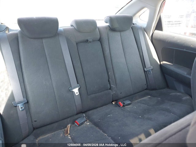 12584005 :رقم المزاد ، KMHDU45D79U704898 vin ، 2009 Hyundai Elantra Gl/l مزاد بيع