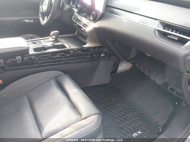 Aukcja sprzedaży 2023 Lexus Rx 350h Base/350h Premium/350h Premium Plus/350h Luxury, vin: 2T2BBMCA1PC022020, numer aukcji: 12589324