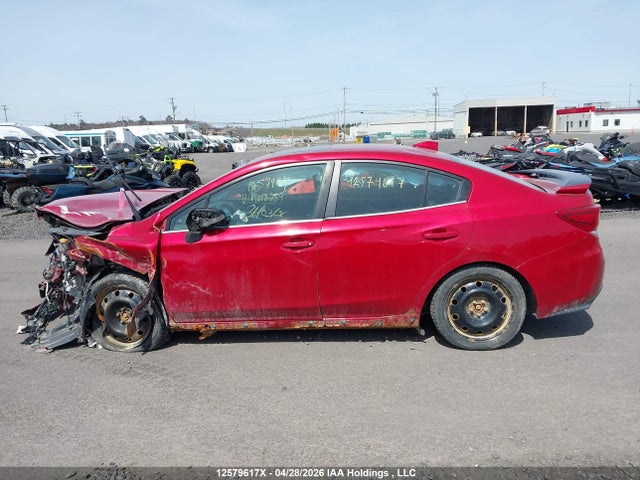 4S3GKAU6XJ3618259 Subaru Impreza Sport-tech
