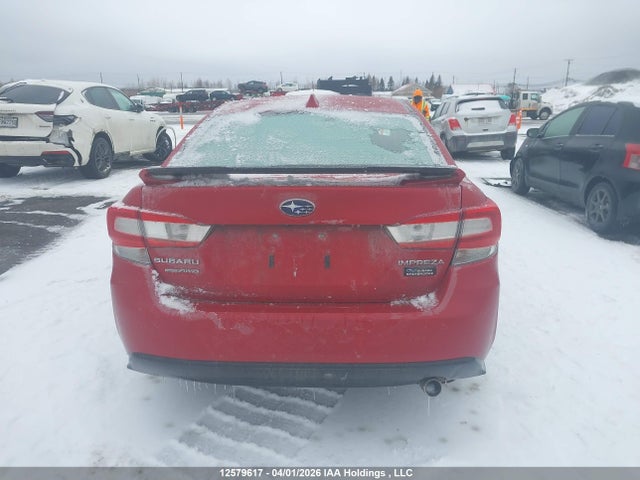 4S3GKAU6XJ3618259 Subaru Impreza Sport-tech