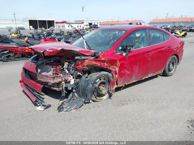 4S3GKAU6XJ3618259 Subaru Impreza Sport-tech
