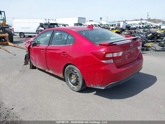 4S3GKAU6XJ3618259 Subaru Impreza Sport-tech