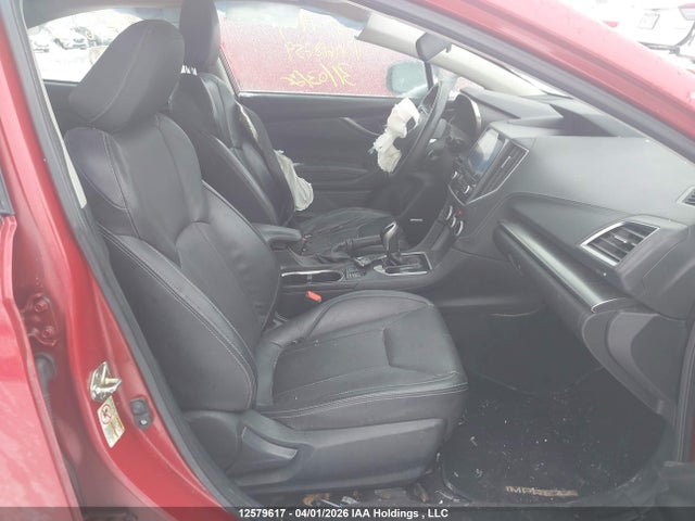 4S3GKAU6XJ3618259 Subaru Impreza Sport-tech