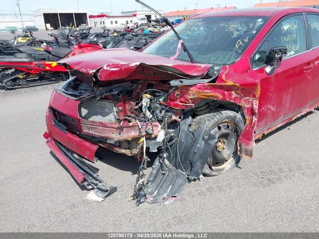 4S3GKAU6XJ3618259 Subaru Impreza Sport-tech