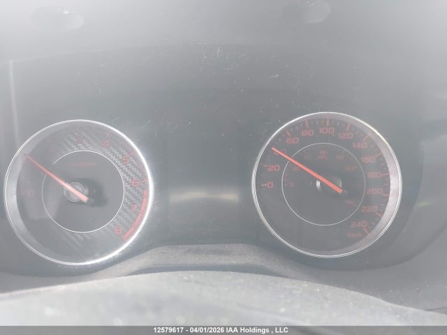 4S3GKAU6XJ3618259 Subaru Impreza Sport-tech