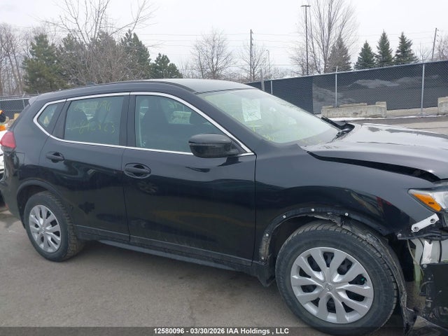 Продажа на аукционе авто 2017 Nissan Rogue S/sv, vin: 5N1AT2MT4HC842423, номер лота: 12580096