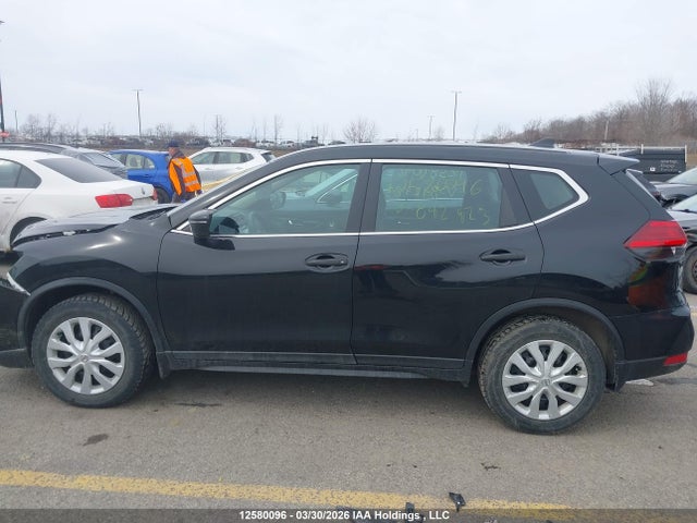 Продажа на аукционе авто 2017 Nissan Rogue S/sv, vin: 5N1AT2MT4HC842423, номер лота: 12580096