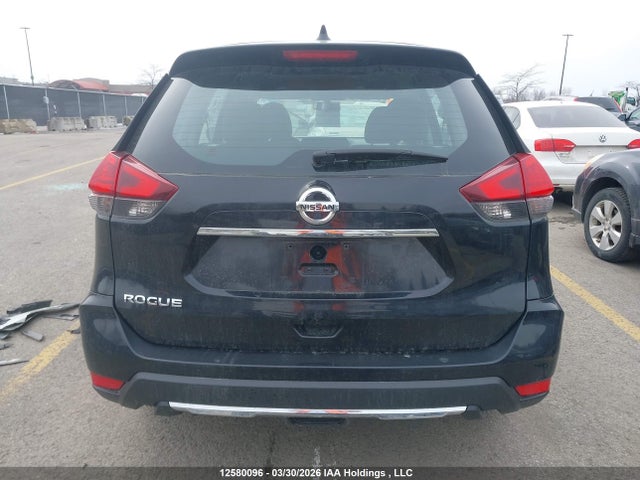 Продажа на аукционе авто 2017 Nissan Rogue S/sv, vin: 5N1AT2MT4HC842423, номер лота: 12580096