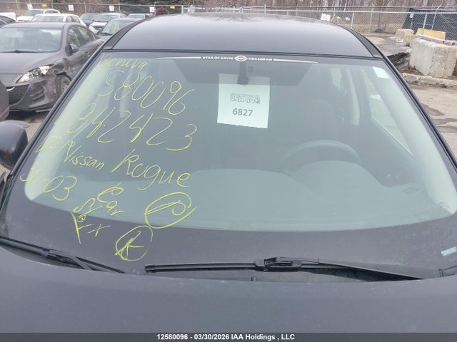 Продажа на аукционе авто 2017 Nissan Rogue S/sv, vin: 5N1AT2MT4HC842423, номер лота: 12580096