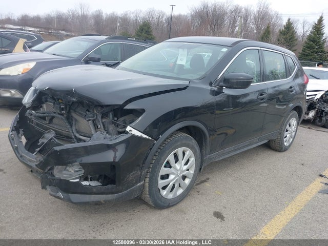 Продажа на аукционе авто 2017 Nissan Rogue S/sv, vin: 5N1AT2MT4HC842423, номер лота: 12580096