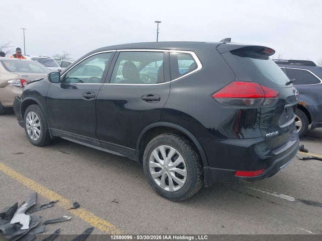 Продажа на аукционе авто 2017 Nissan Rogue S/sv, vin: 5N1AT2MT4HC842423, номер лота: 12580096
