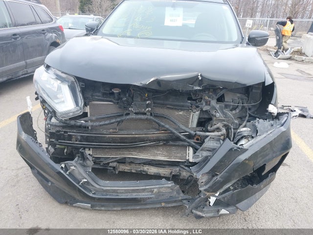 Продажа на аукционе авто 2017 Nissan Rogue S/sv, vin: 5N1AT2MT4HC842423, номер лота: 12580096