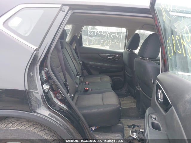 Продажа на аукционе авто 2017 Nissan Rogue S/sv, vin: 5N1AT2MT4HC842423, номер лота: 12580096