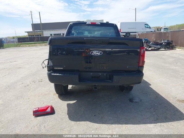 12589326 :رقم المزاد ، 1FTFW1P81RKD79408 vin ، 2024 Ford F-150 Police Responder Xl مزاد بيع