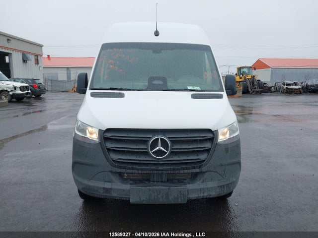 12589327 :رقم المزاد ، W1Y4KCHY5SP790022 vin ، 2025 Mercedes-benz Sprinter 2500 مزاد بيع