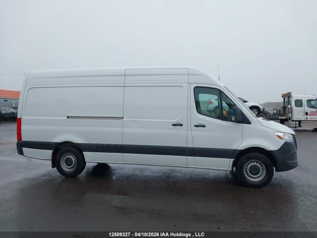 12589327 :رقم المزاد ، W1Y4KCHY5SP790022 vin ، 2025 Mercedes-benz Sprinter 2500 مزاد بيع