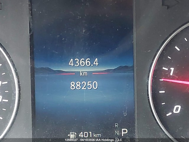 12589327 :رقم المزاد ، W1Y4KCHY5SP790022 vin ، 2025 Mercedes-benz Sprinter 2500 مزاد بيع