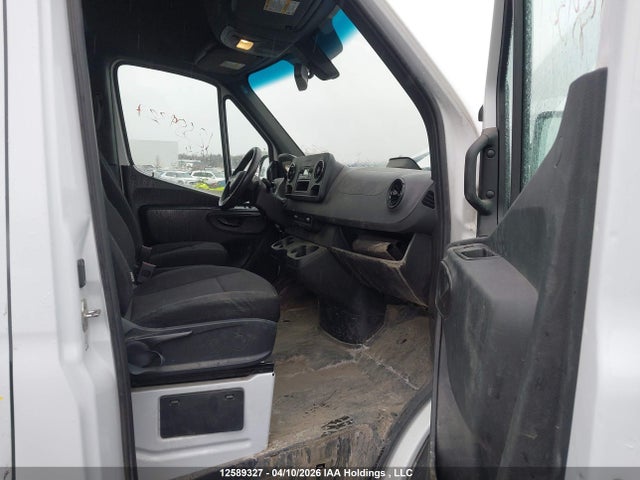 12589327 :رقم المزاد ، W1Y4KCHY5SP790022 vin ، 2025 Mercedes-benz Sprinter 2500 مزاد بيع