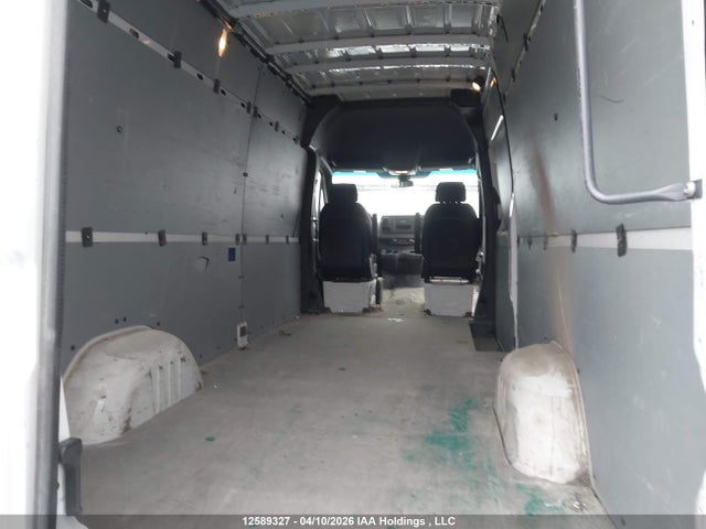 12589327 :رقم المزاد ، W1Y4KCHY5SP790022 vin ، 2025 Mercedes-benz Sprinter 2500 مزاد بيع