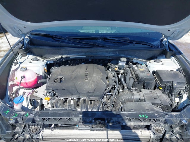 KM8JBCDE0SU436182 Hyundai TUCSON SEL