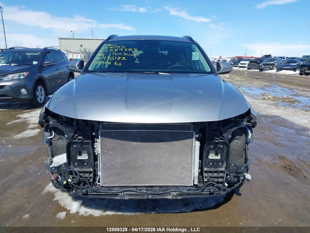 KM8JBCDE0SU436182 Hyundai TUCSON SEL