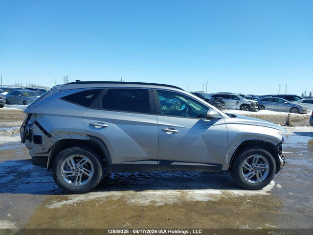 KM8JBCDE0SU436182 Hyundai TUCSON SEL