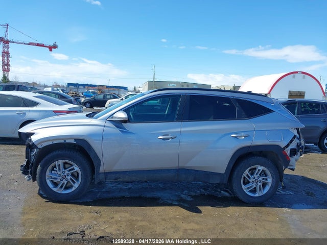 KM8JBCDE0SU436182 Hyundai TUCSON SEL