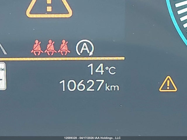 KM8JBCDE0SU436182 Hyundai TUCSON SEL