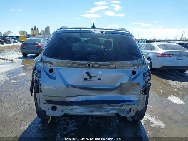 KM8JBCDE0SU436182 Hyundai TUCSON SEL