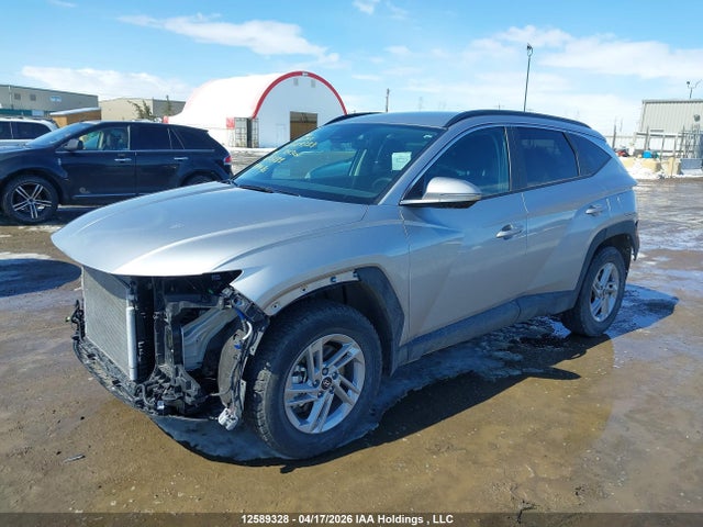 KM8JBCDE0SU436182 Hyundai TUCSON SEL