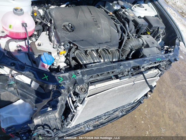KM8JBCDE0SU436182 Hyundai TUCSON SEL