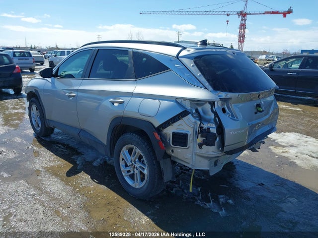 KM8JBCDE0SU436182 Hyundai TUCSON SEL