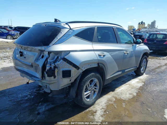 KM8JBCDE0SU436182 Hyundai TUCSON SEL