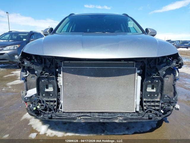 KM8JBCDE0SU436182 Hyundai TUCSON SEL