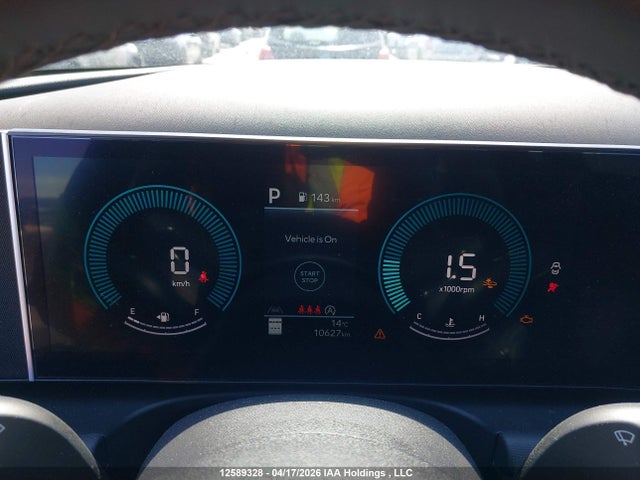 KM8JBCDE0SU436182 Hyundai TUCSON SEL