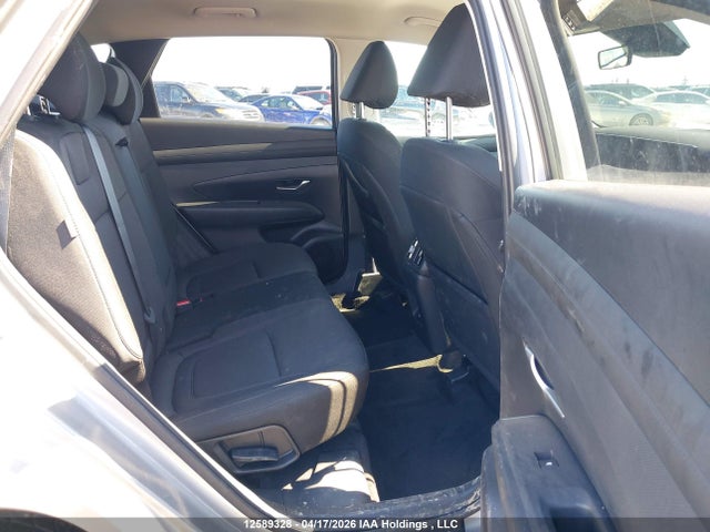 KM8JBCDE0SU436182 Hyundai TUCSON SEL