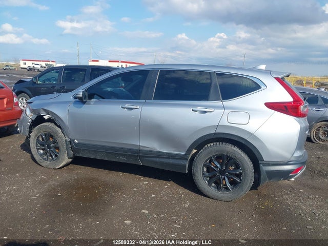 2HKRW2H82KH117841 Honda CR-V