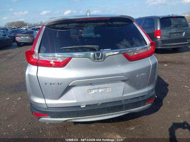 2HKRW2H82KH117841 Honda CR-V