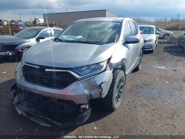 2HKRW2H82KH117841 Honda CR-V