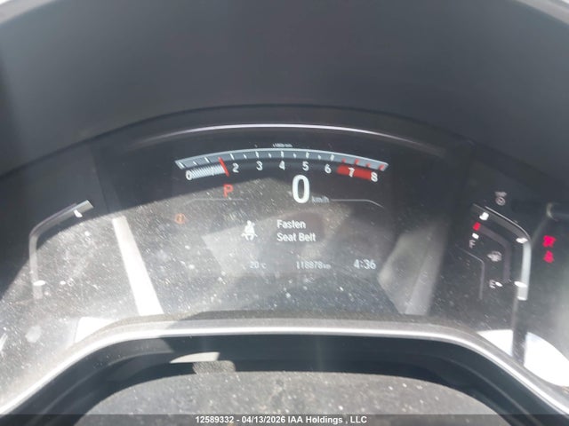 2HKRW2H82KH117841 Honda CR-V