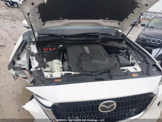 JM3KKDHA9S1260554 Mazda Cx-90 Phev Gt