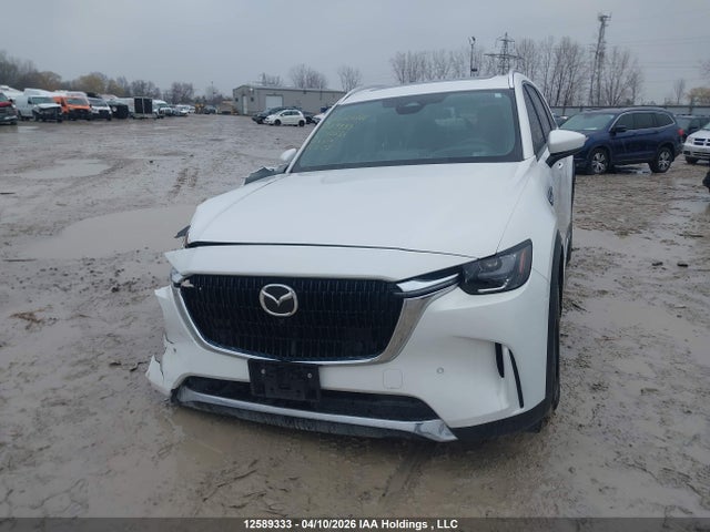 JM3KKDHA9S1260554 Mazda Cx-90 Phev Gt