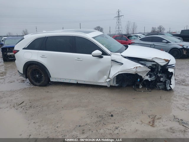 JM3KKDHA9S1260554 Mazda Cx-90 Phev Gt