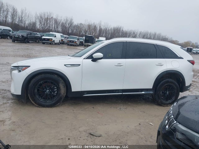 JM3KKDHA9S1260554 Mazda Cx-90 Phev Gt