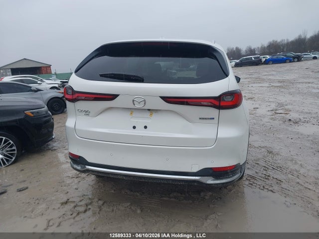 JM3KKDHA9S1260554 Mazda Cx-90 Phev Gt