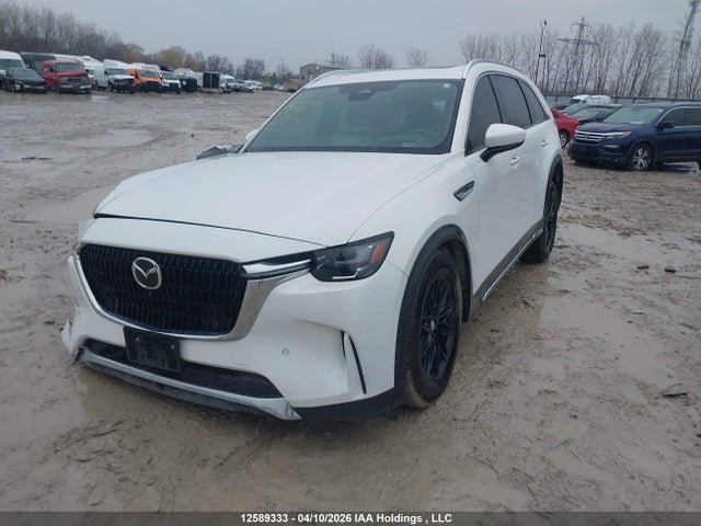 JM3KKDHA9S1260554 Mazda Cx-90 Phev Gt