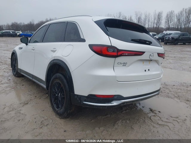 JM3KKDHA9S1260554 Mazda Cx-90 Phev Gt