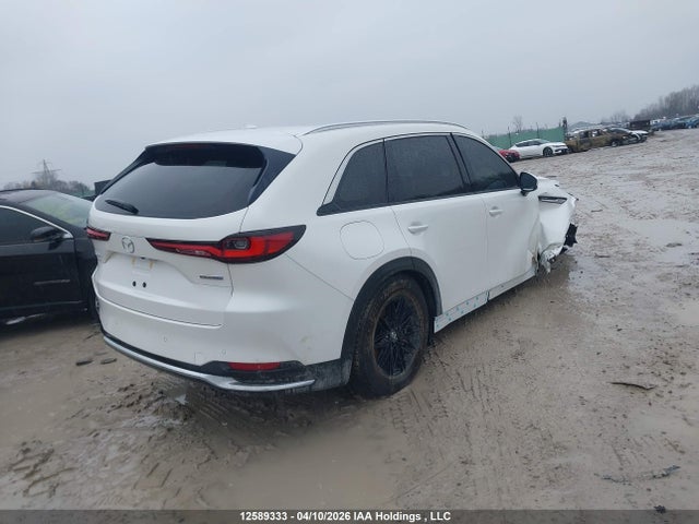 JM3KKDHA9S1260554 Mazda Cx-90 Phev Gt