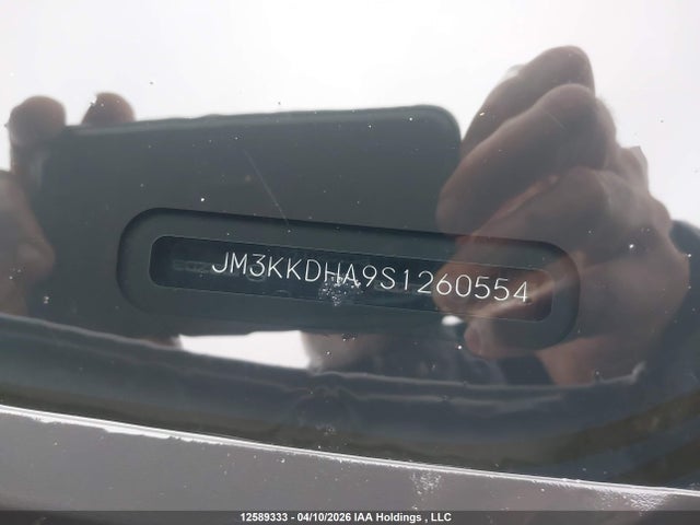 JM3KKDHA9S1260554 Mazda Cx-90 Phev Gt