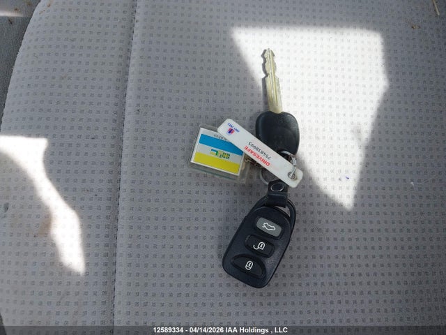 Продажа на аукционе авто 2008 Kia Spectra Lx/lx Convenience/lx Premium, vin: KNAFE121085560233, номер лота: 12589334